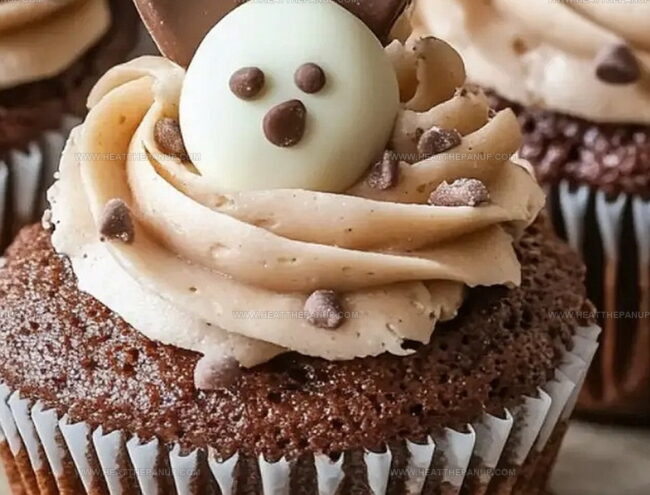 Cupcake Tips That Add Malteser Magic to Easter