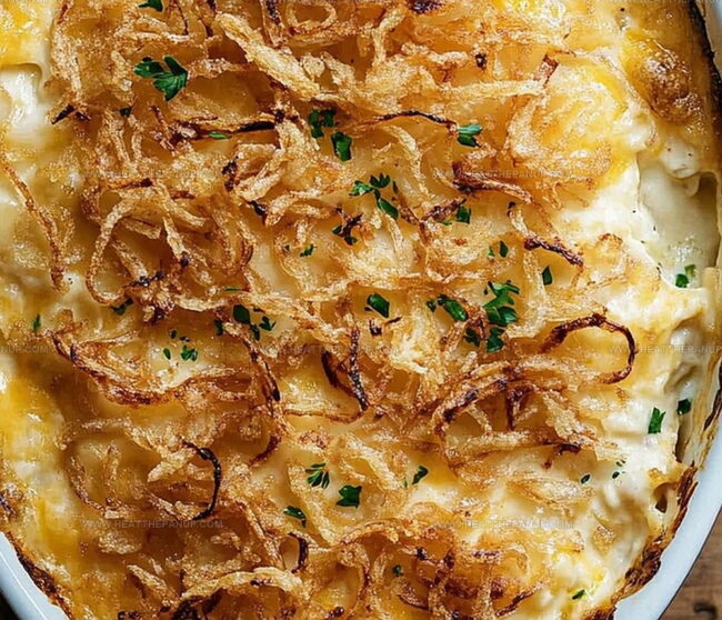 How to Keep Funeral Potatoes Delicious Later
