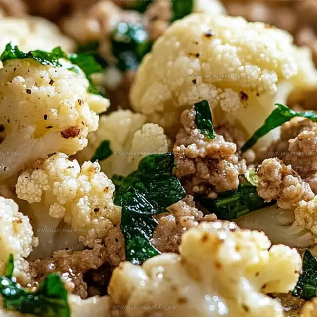 Garlic Butter Turkey Skillet That’s Low-Carb and Savory