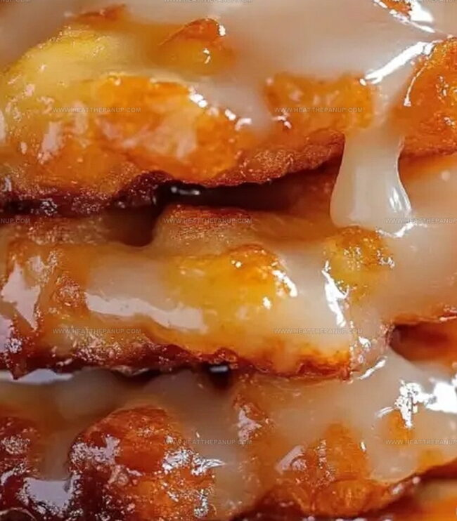 How to Make and Bake Apple Fritters