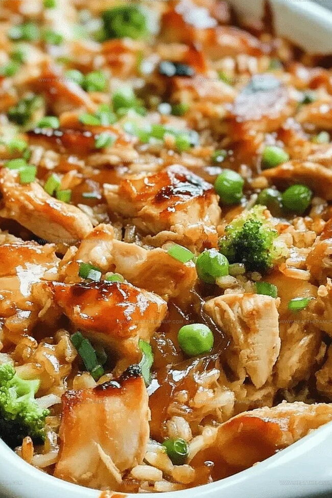Why You’ll Love Teriyaki Chicken Casserole