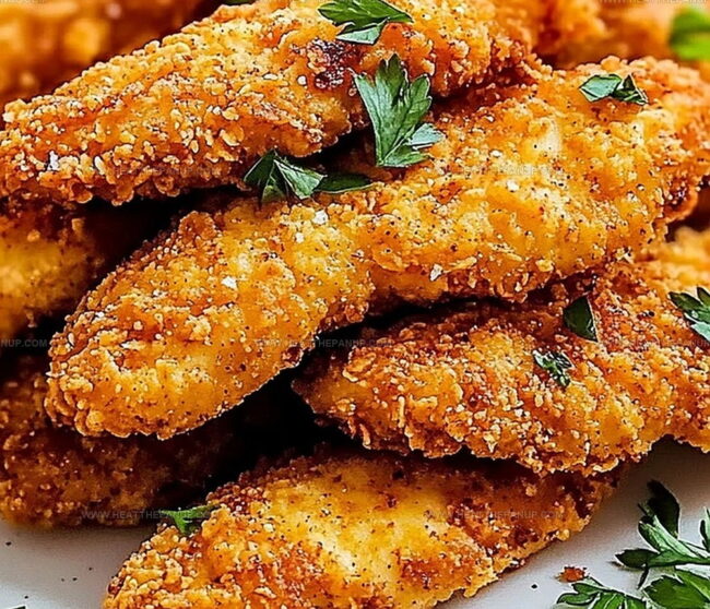 How to Store and Reheat Baked Chicken Strips