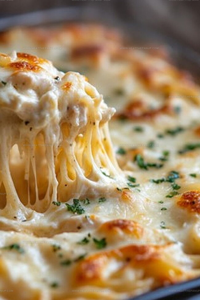 What Makes Chicken Tetrazzini So Rich and Creamy