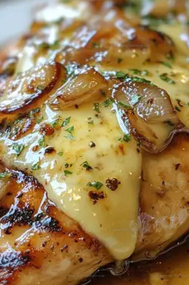 Why French Onion Stuffed Chicken Is a Standout