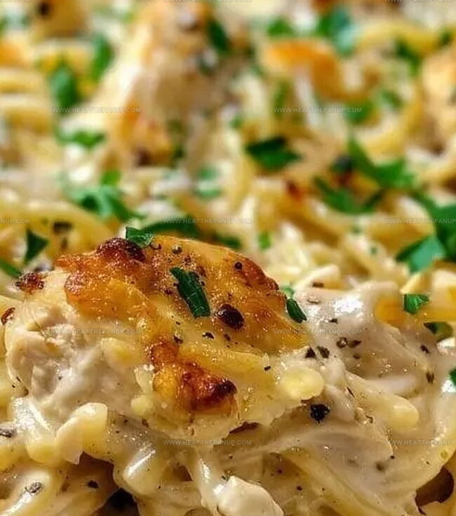 Steps To Prepare Chicken Tetrazzini