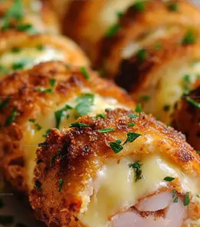How to Cook Chicken Cordon Bleu