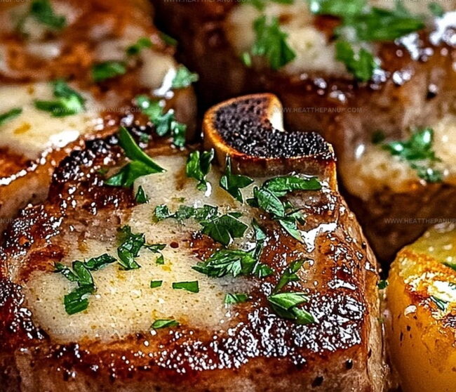 How to Reheat Beef Chops and Potato Casserole