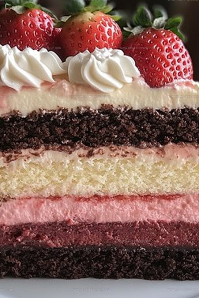 What Makes Neapolitan Cake a Classic Favorite