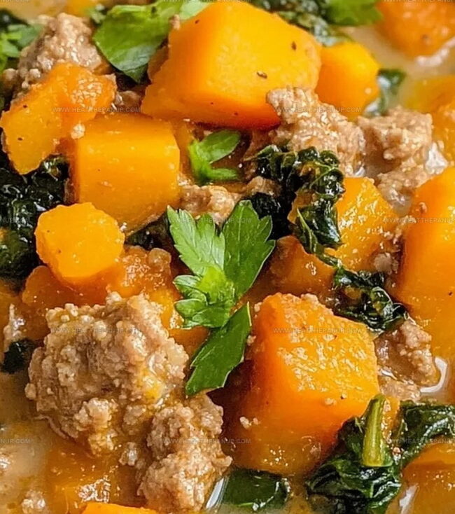 Why Butternut Squash Chili Is So Flavorful