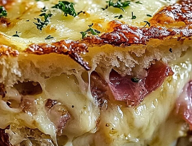 Bake Tips for a Savory Reuben in Casserole Form