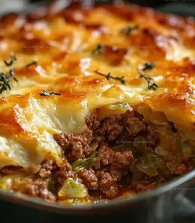 Step-by-Step Guide to Sauerkraut Casserole