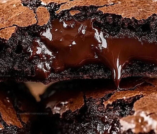 Why Chocolate Lava Cookies Are So Satisfying