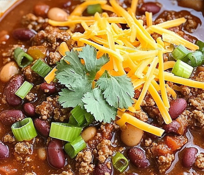 How to Store and Reheat a Batch of Chili