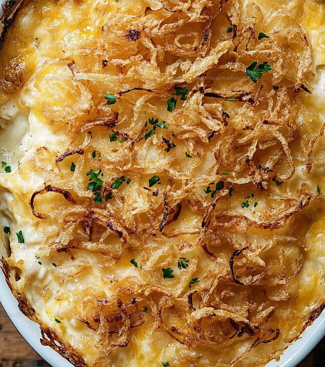 Tips to Get That Caramelized Onion Flavor Just Right