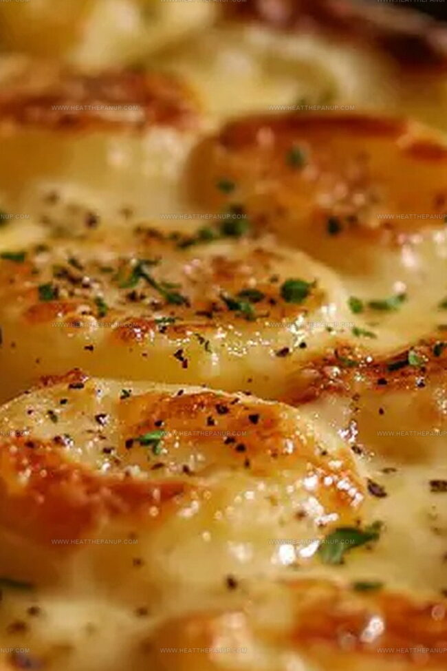 Why Scalloped Potatoes Are a Timeless Side