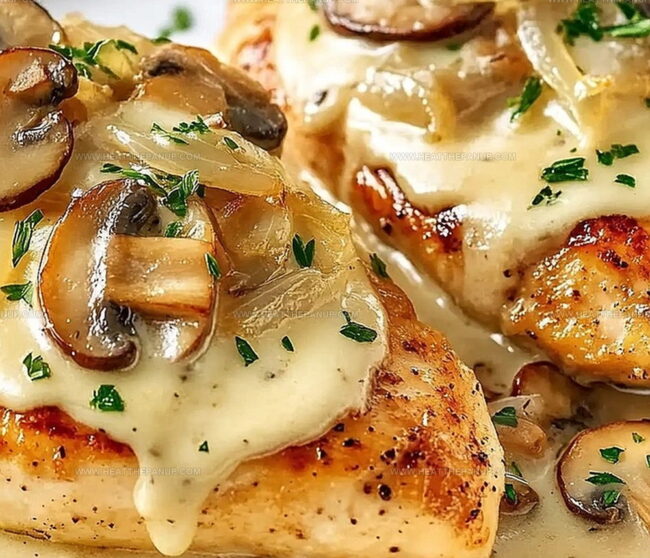 Reheating and Storing Smothered Chicken