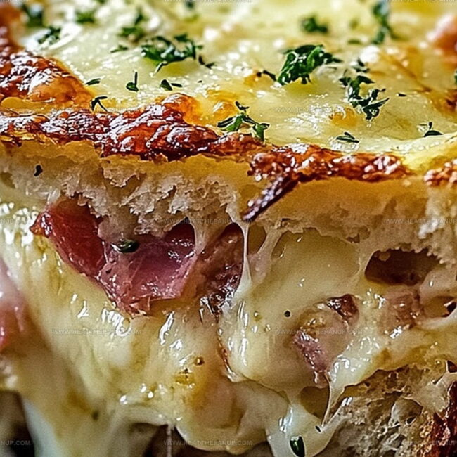 Reuben Bake That’s Cheesy, Toasty, and Truly Satisfying