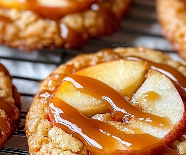 Why Caramel Apple Cookies Are a Fall Favorite