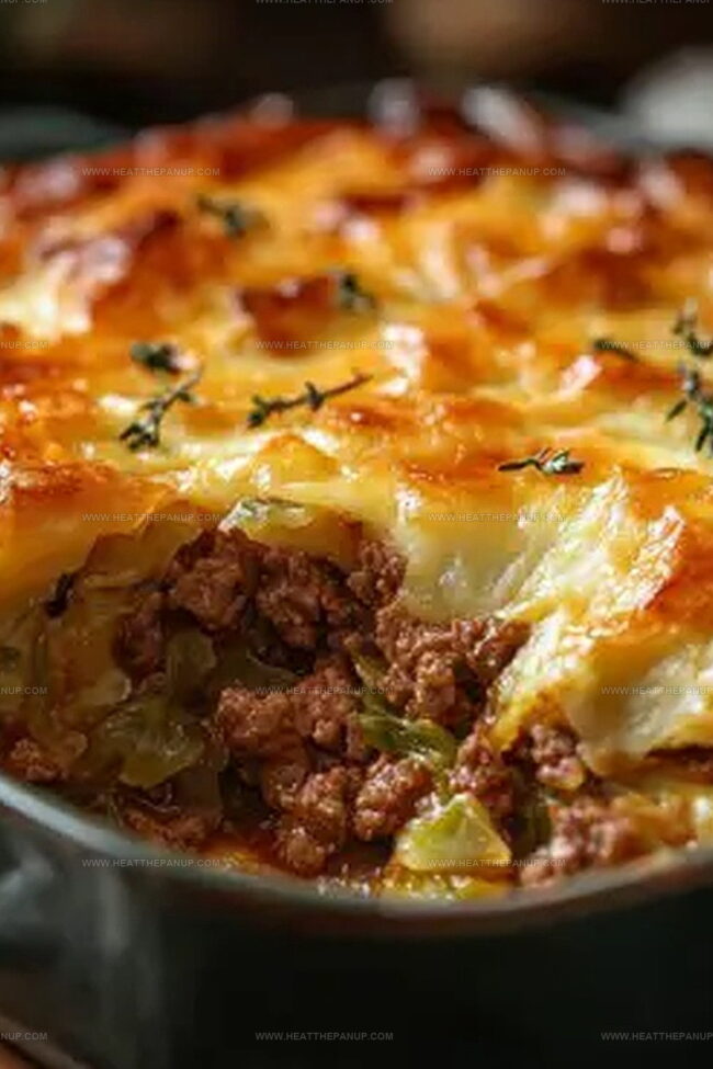 Why Sauerkraut Casserole Deserves a Spot on the Table