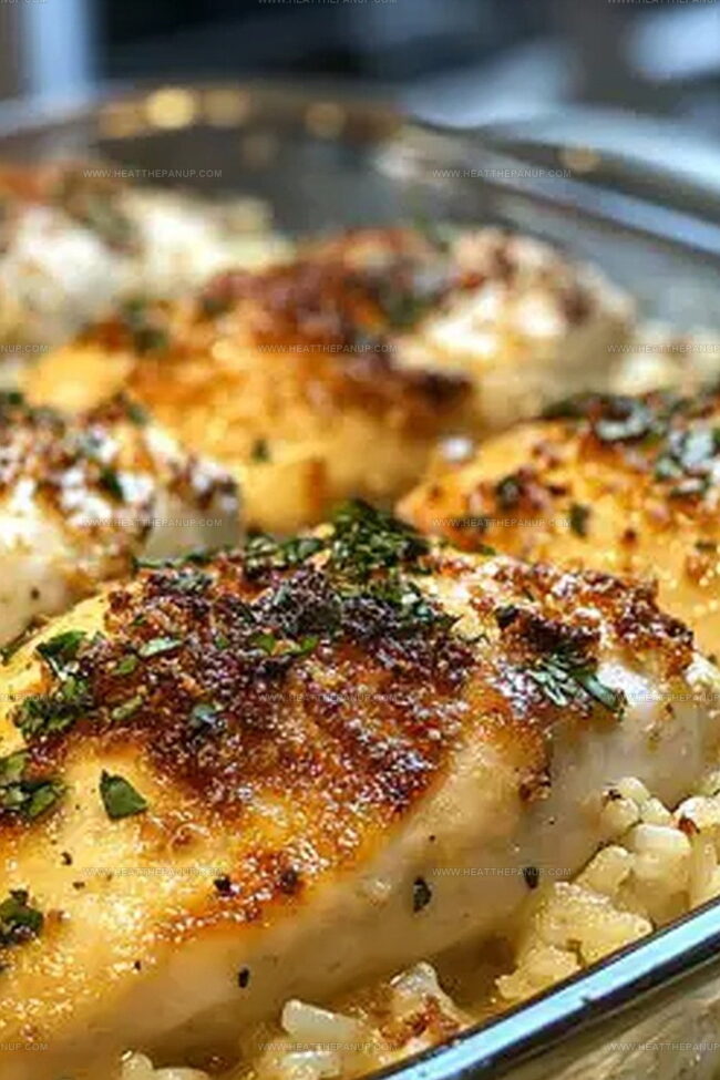 Why Forgotten Chicken and Rice Is a Set-It-and-Forget-It Favorite