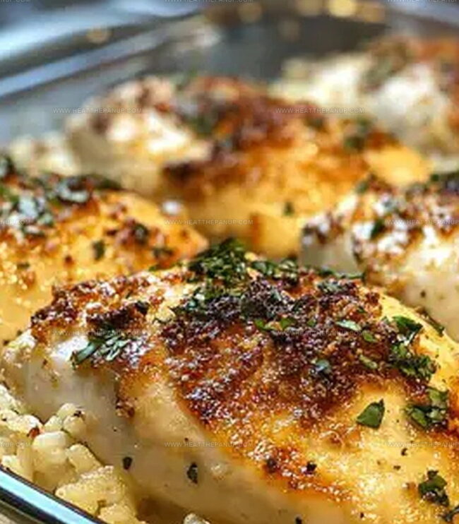 How to Make Easy Chicken and Rice Bake