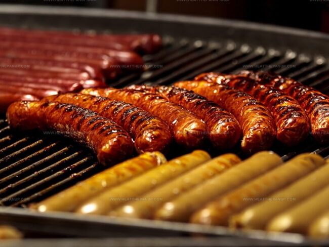 Knockwurst vs Bratwurst: Difference Showdown
