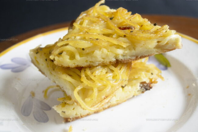 Frittata Di Pasta