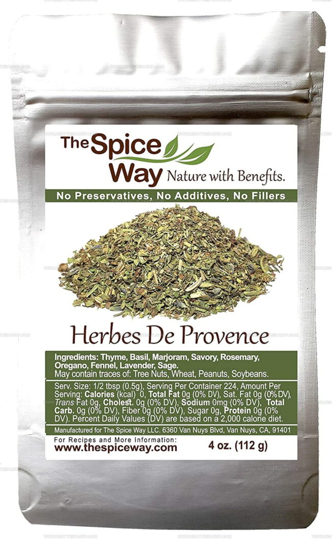 Herbes De Provence