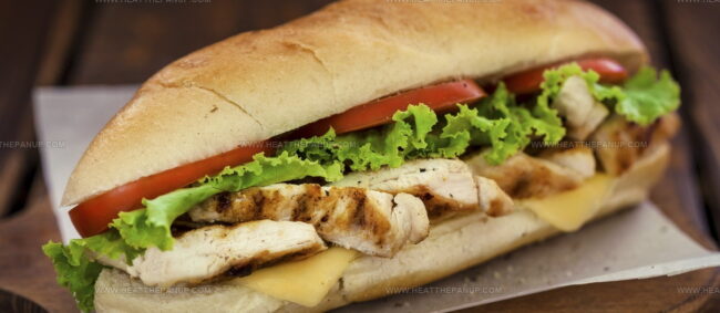 Chicken Sandwich