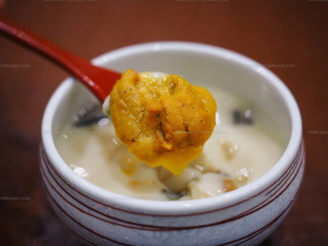 Uni Chawanmushi