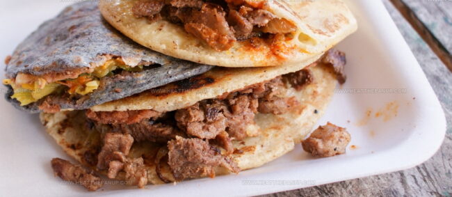 Gorditas Zacatecanas