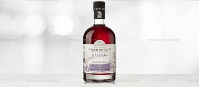 Damson Gin