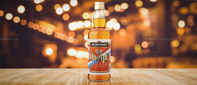 Oranjebitter