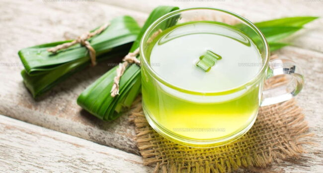 Flavor of Pandan