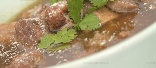 Cantonese Slow-Cooked Soup (Lao Huo Tang)