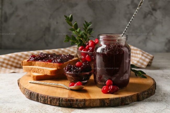What Is Lingonberry Jam?