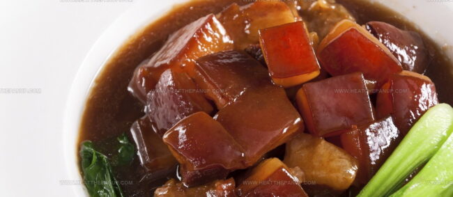 Red-Cooking (Hong Shao)