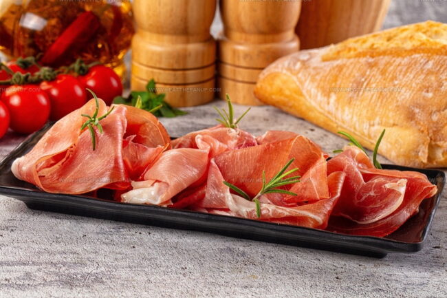 What Part of the Pig Is Used in Cured Spanish Pork?