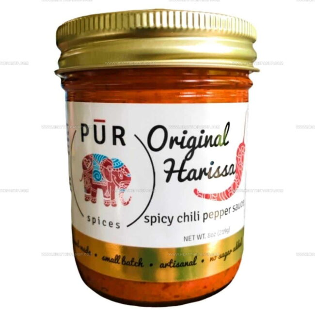 Harissa Paste