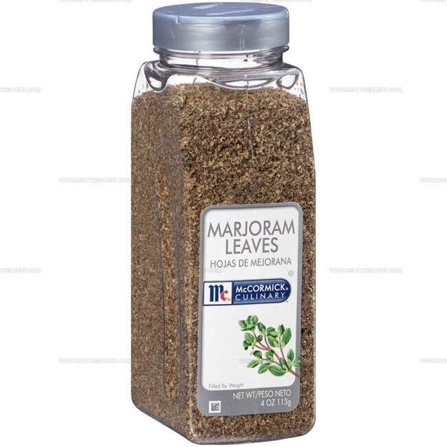 Marjoram