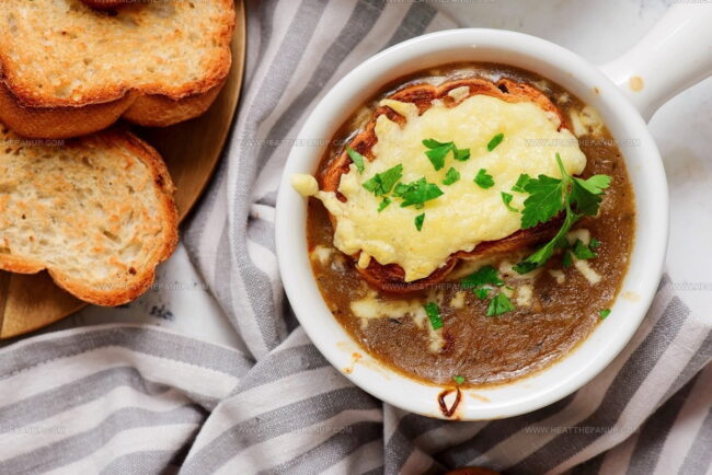 Why Substitute Cream of Onion Soup?
