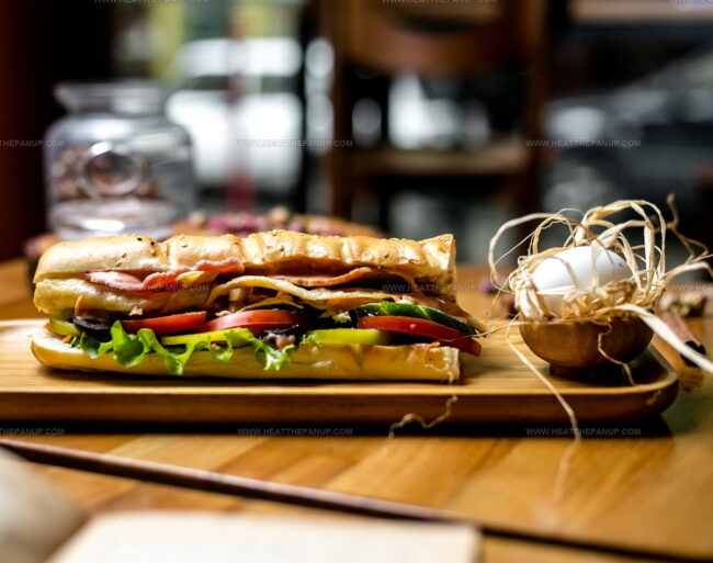 Italian Sandwich