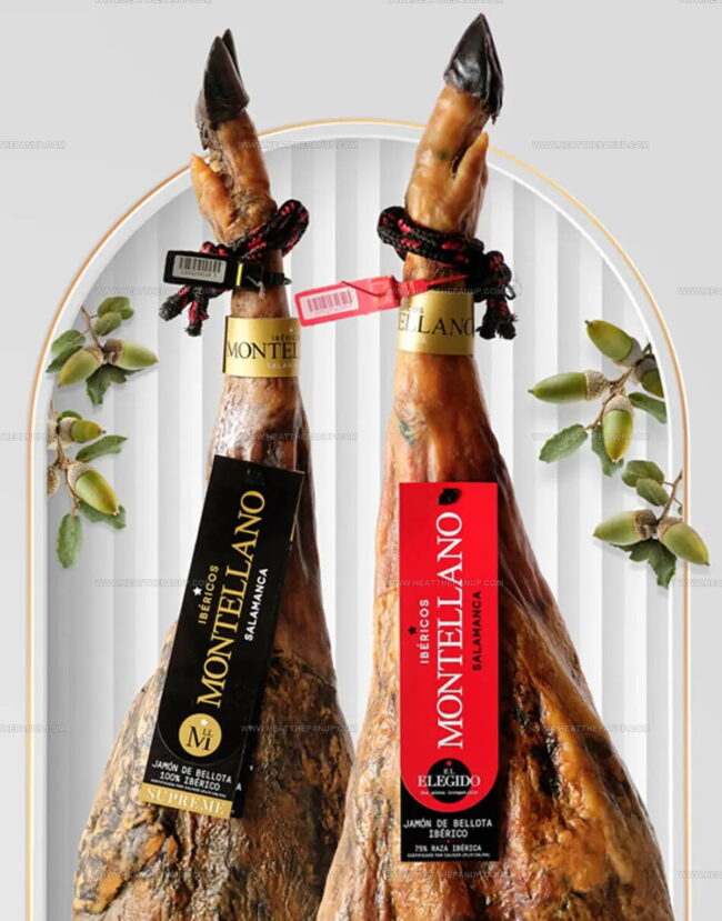 Carnicas Ibericas Mozarbez Sl T/A Ibericos Montellano