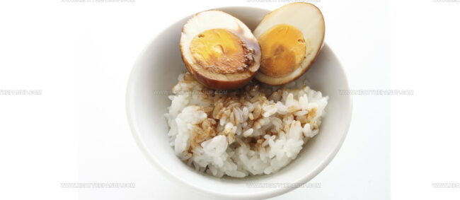 Soy Egg (Lujidan)