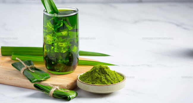 Health Benefits of Pandan