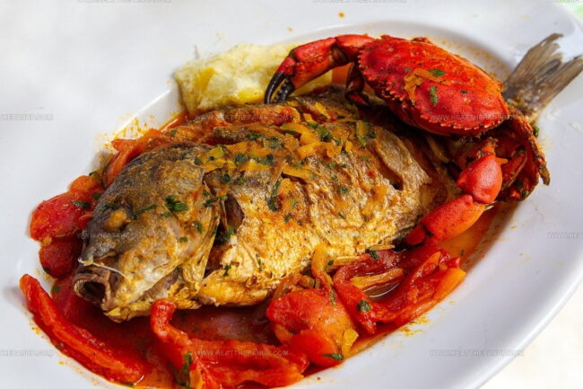 Are Freshwater Fish Dishes As Common As Saltwater Seafood In South America?