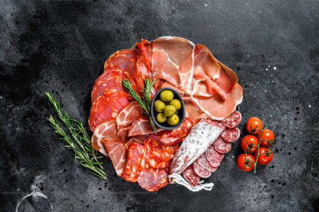 How Do You Slice and Serve Spanish Cured Pork Properly?