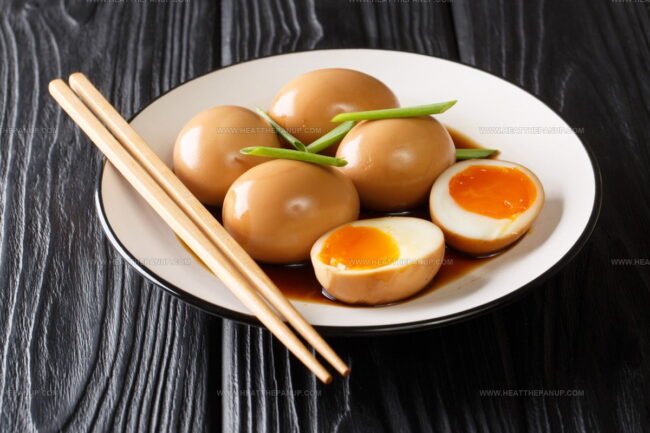 Why Do East Asian Egg Dishes Often Include Soy Sauce or Dashi?