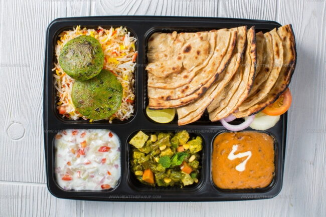 What Base Ingredients Are Most Common in Indian Spreads?