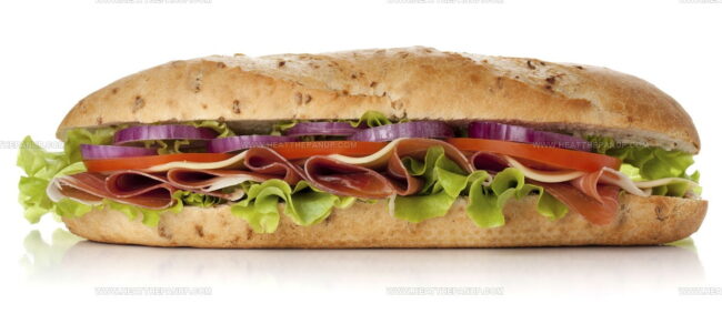 Submarine Sandwich